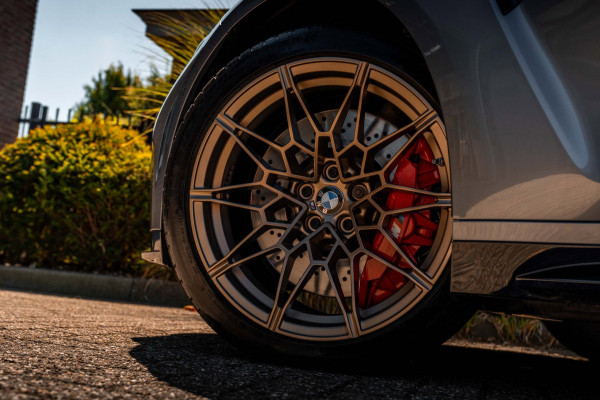BMW 3 Serie M3 xDrive Competition 510 PK | Akrapovic | Carbon | Harman Kardon | Laser | 20''