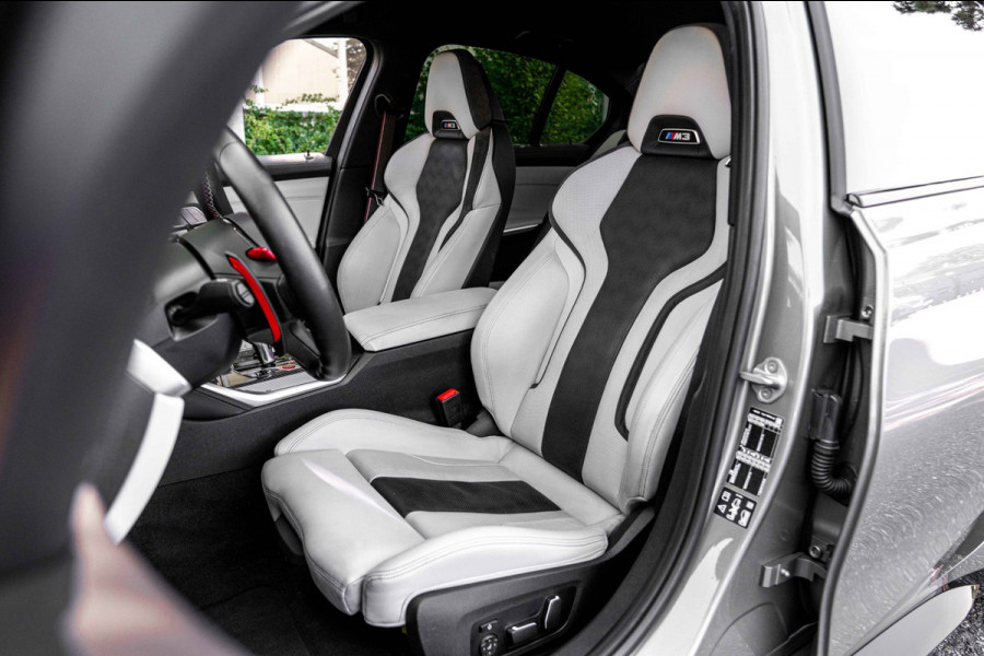 BMW 3 Serie M3 xDrive Competition 510 PK | Akrapovic | Carbon | Harman Kardon | Laser | 20''