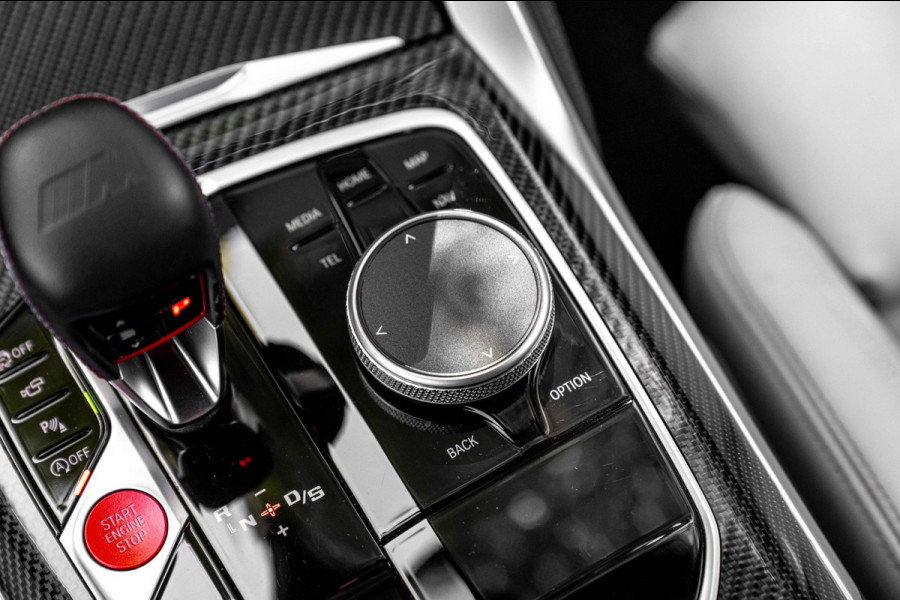 BMW 3 Serie M3 xDrive Competition 510 PK | Akrapovic | Carbon | Harman Kardon | Laser | 20''