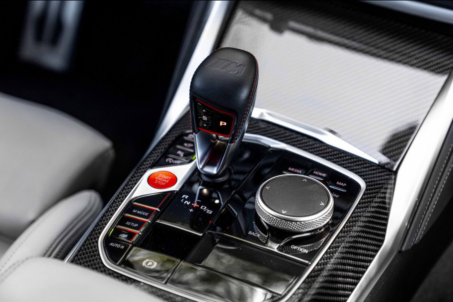 BMW 3 Serie M3 xDrive Competition 510 PK | Akrapovic | Carbon | Harman Kardon | Laser | 20''