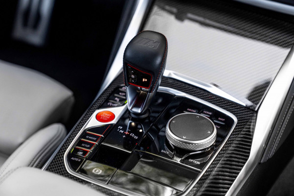 BMW 3 Serie M3 xDrive Competition 510 PK | Akrapovic | Carbon | Harman Kardon | Laser | 20''