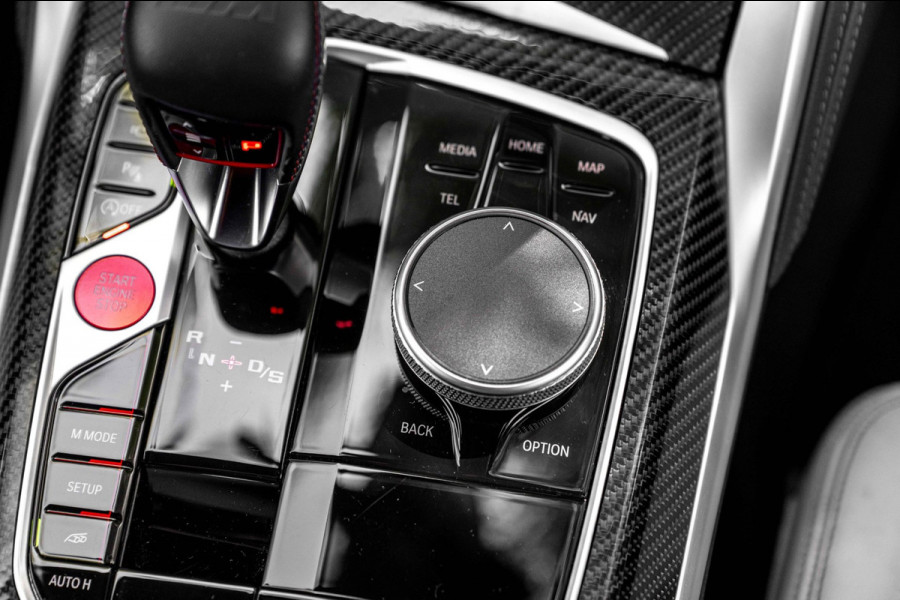 BMW 3 Serie M3 xDrive Competition 510 PK | Akrapovic | Carbon | Harman Kardon | Laser | 20''