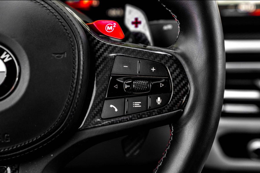 BMW 3 Serie M3 xDrive Competition 510 PK | Akrapovic | Carbon | Harman Kardon | Laser | 20''