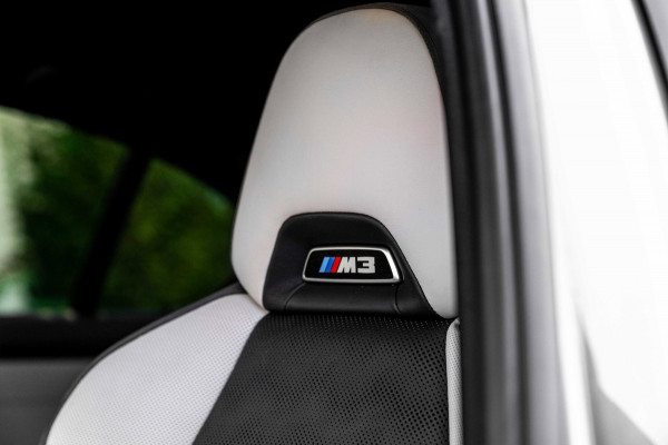 BMW 3 Serie M3 xDrive Competition 510 PK | Akrapovic | Carbon | Harman Kardon | Laser | 20''