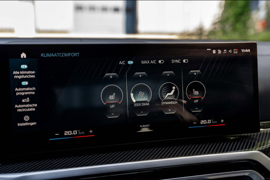 BMW 3 Serie M3 xDrive Competition 510 PK | Akrapovic | Carbon | Harman Kardon | Laser | 20''