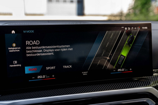BMW 3 Serie M3 xDrive Competition 510 PK | Akrapovic | Carbon | Harman Kardon | Laser | 20''