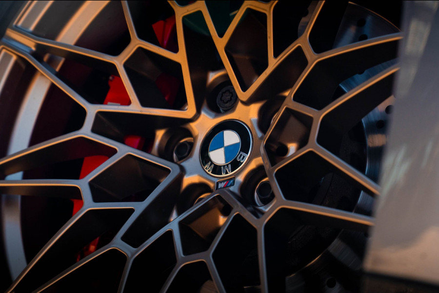 BMW 3 Serie M3 xDrive Competition 510 PK | Akrapovic | Carbon | Harman Kardon | Laser | 20''