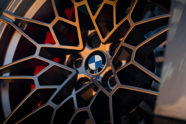 BMW 3 Serie M3 xDrive Competition 510 PK | Akrapovic | Carbon | Harman Kardon | Laser | 20''