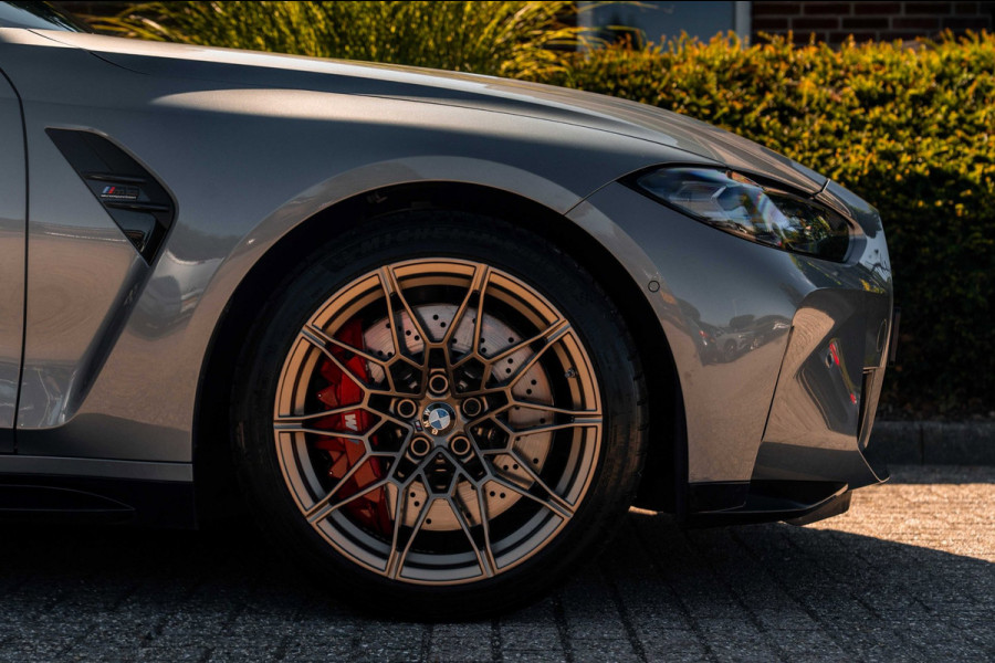 BMW 3 Serie M3 xDrive Competition 510 PK | Akrapovic | Carbon | Harman Kardon | Laser | 20''