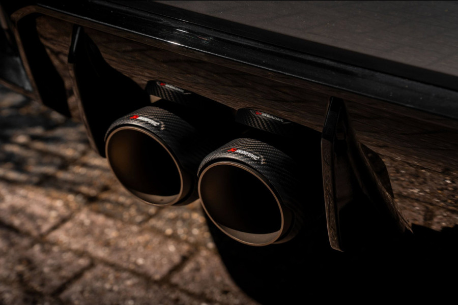 BMW 3 Serie M3 xDrive Competition 510 PK | Akrapovic | Carbon | Harman Kardon | Laser | 20''