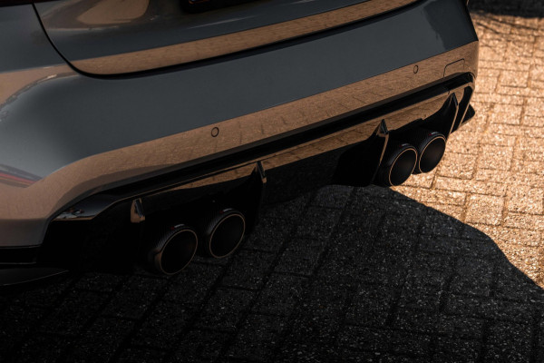 BMW 3 Serie M3 xDrive Competition 510 PK | Akrapovic | Carbon | Harman Kardon | Laser | 20''
