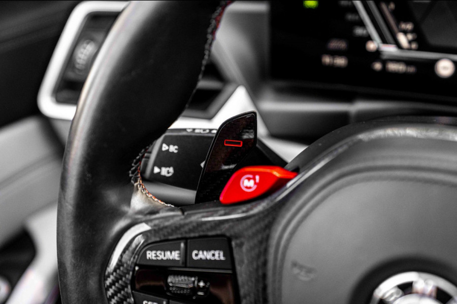BMW 3 Serie M3 xDrive Competition 510 PK | Akrapovic | Carbon | Harman Kardon | Laser | 20''