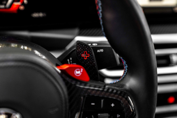 BMW 3 Serie M3 xDrive Competition 510 PK | Akrapovic | Carbon | Harman Kardon | Laser | 20''