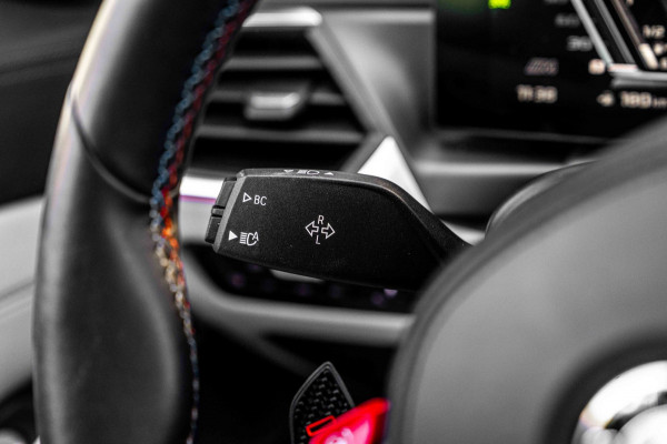 BMW 3 Serie M3 xDrive Competition 510 PK | Akrapovic | Carbon | Harman Kardon | Laser | 20''