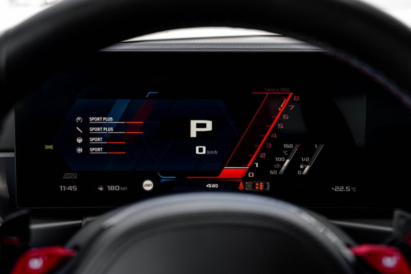BMW 3 Serie M3 xDrive Competition 510 PK | Akrapovic | Carbon | Harman Kardon | Laser | 20''