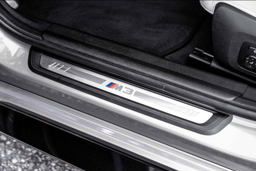BMW 3 Serie M3 xDrive Competition 510 PK | Akrapovic | Carbon | Harman Kardon | Laser | 20''
