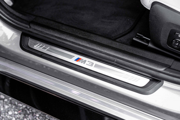 BMW 3 Serie M3 xDrive Competition 510 PK | Akrapovic | Carbon | Harman Kardon | Laser | 20''