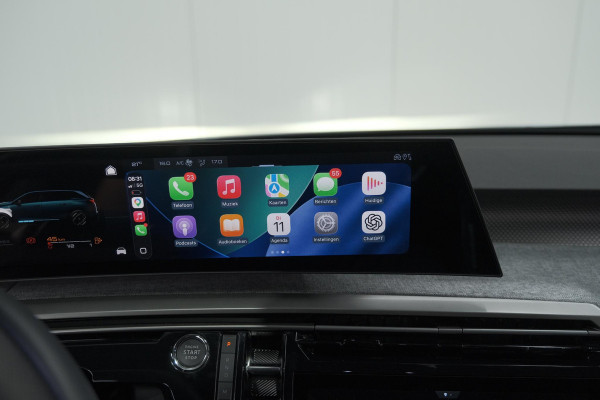 Peugeot 5008 1.2 Hybrid 145 GT 7p | Adaptieve Cruise Control | Camera | Elektrische Kofferklep | Stoelverwarming