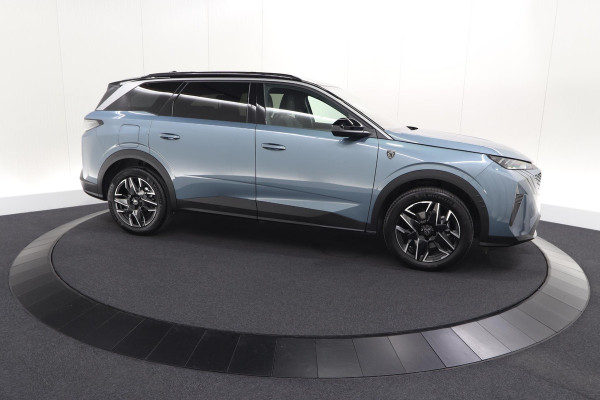 Peugeot 5008 1.2 Hybrid 145 GT 7p | Adaptieve Cruise Control | Camera | Elektrische Kofferklep | Stoelverwarming