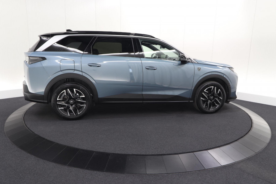Peugeot 5008 1.2 Hybrid 145 GT 7p | Adaptieve Cruise Control | Camera | Elektrische Kofferklep | Stoelverwarming