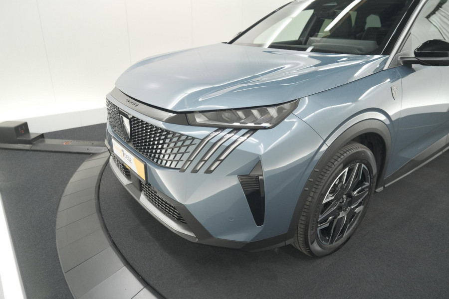 Peugeot 5008 1.2 Hybrid 145 GT 7p | Adaptieve Cruise Control | Camera | Elektrische Kofferklep | Stoelverwarming