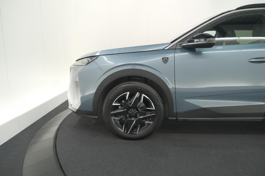 Peugeot 5008 1.2 Hybrid 145 GT 7p | Adaptieve Cruise Control | Camera | Elektrische Kofferklep | Stoelverwarming