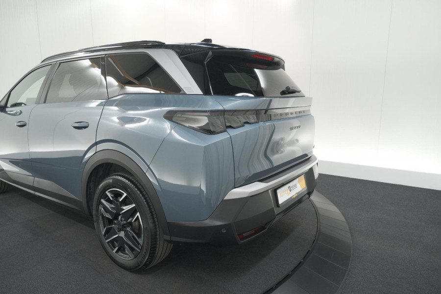 Peugeot 5008 1.2 Hybrid 145 GT 7p | Adaptieve Cruise Control | Camera | Elektrische Kofferklep | Stoelverwarming