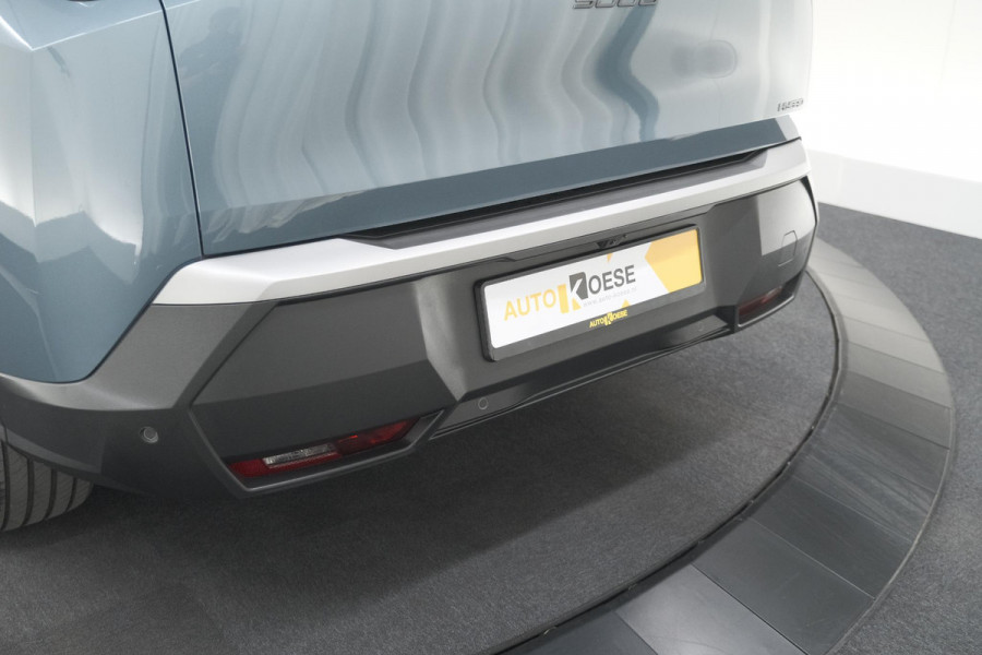Peugeot 5008 1.2 Hybrid 145 GT 7p | Adaptieve Cruise Control | Camera | Elektrische Kofferklep | Stoelverwarming