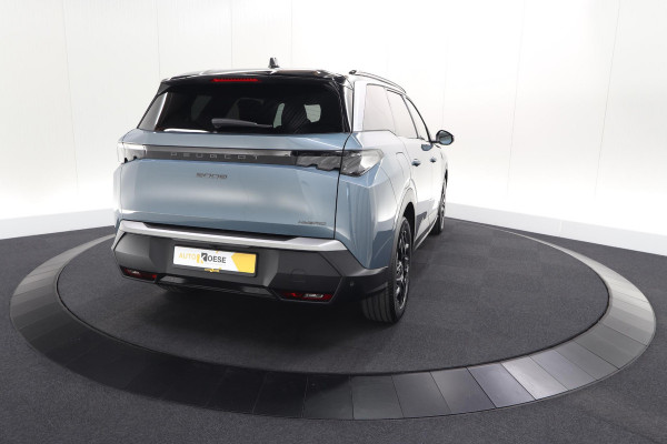 Peugeot 5008 1.2 Hybrid 145 GT 7p | Adaptieve Cruise Control | Camera | Elektrische Kofferklep | Stoelverwarming