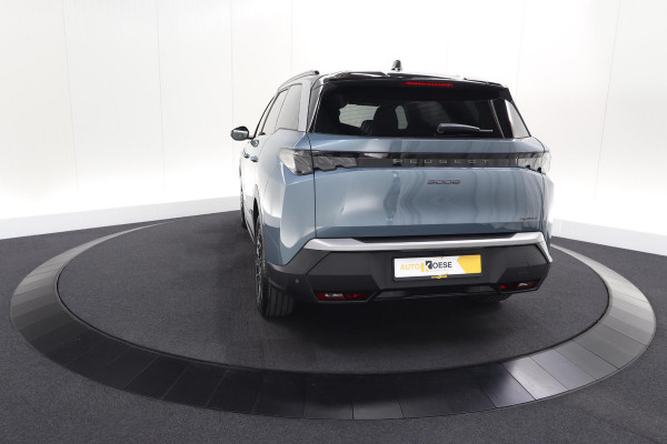 Peugeot 5008 1.2 Hybrid 145 GT 7p | Adaptieve Cruise Control | Camera | Elektrische Kofferklep | Stoelverwarming