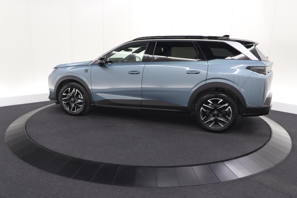 Peugeot 5008 1.2 Hybrid 145 GT 7p | Adaptieve Cruise Control | Camera | Elektrische Kofferklep | Stoelverwarming