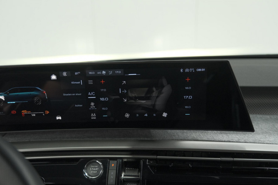 Peugeot 5008 1.2 Hybrid 145 GT 7p | Adaptieve Cruise Control | Camera | Elektrische Kofferklep | Stoelverwarming