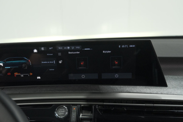 Peugeot 5008 1.2 Hybrid 145 GT 7p | Adaptieve Cruise Control | Camera | Elektrische Kofferklep | Stoelverwarming