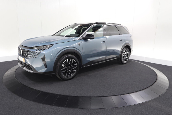 Peugeot 5008 1.2 Hybrid 145 GT 7p | Adaptieve Cruise Control | Camera | Elektrische Kofferklep | Stoelverwarming