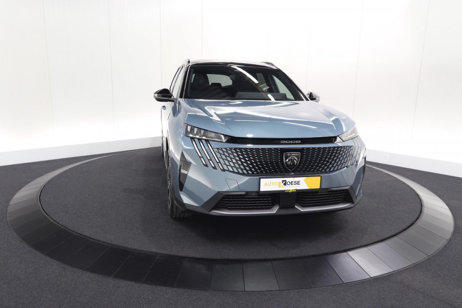 Peugeot 5008 1.2 Hybrid 145 GT 7p | Adaptieve Cruise Control | Camera | Elektrische Kofferklep | Stoelverwarming