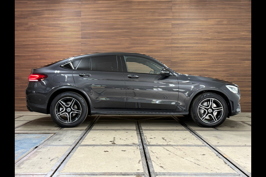 Mercedes-Benz GLC Coupé 200 4MATIC Premium Plus AMG Line 4MATIC | Pano | Virtual | Night pakket| Ambient | MBUX | Trekhaak|NL-AUTO