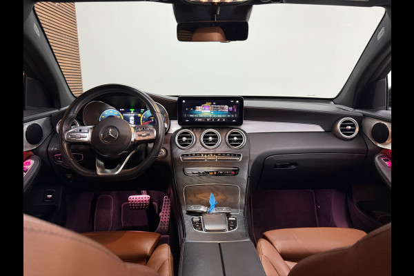 Mercedes-Benz GLC Coupé 200 4MATIC Premium Plus AMG Line 4MATIC | Pano | Virtual | Night pakket| Ambient | MBUX | Trekhaak|NL-AUTO