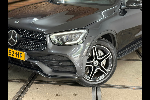 Mercedes-Benz GLC Coupé 200 4MATIC Premium Plus AMG Line 4MATIC | Pano | Virtual | Night pakket| Ambient | MBUX | Trekhaak|NL-AUTO