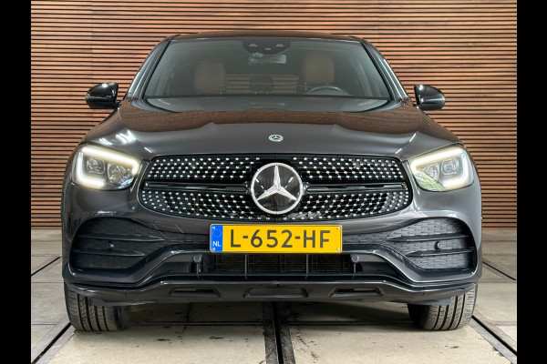 Mercedes-Benz GLC Coupé 200 4MATIC Premium Plus AMG Line 4MATIC | Pano | Virtual | Night pakket| Ambient | MBUX | Trekhaak|NL-AUTO