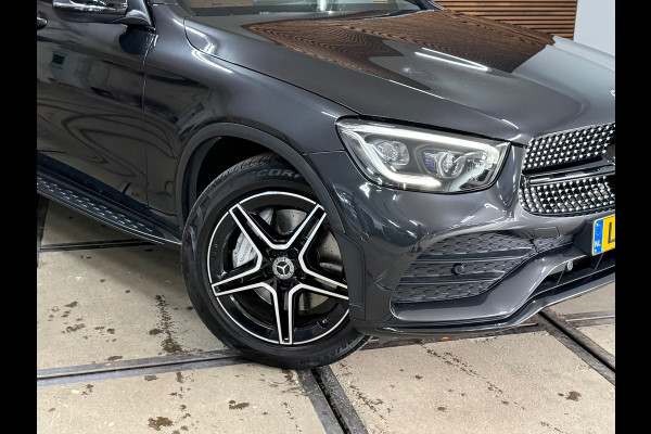 Mercedes-Benz GLC Coupé 200 4MATIC Premium Plus AMG Line 4MATIC | Pano | Virtual | Night pakket| Ambient | MBUX | Trekhaak|NL-AUTO