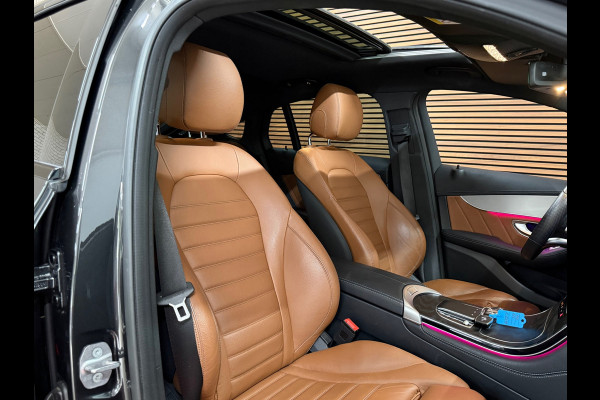 Mercedes-Benz GLC Coupé 200 4MATIC Premium Plus AMG Line 4MATIC | Pano | Virtual | Night pakket| Ambient | MBUX | Trekhaak|NL-AUTO