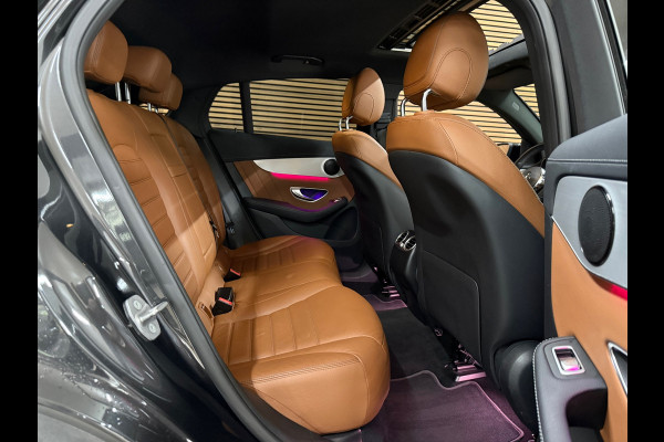 Mercedes-Benz GLC Coupé 200 4MATIC Premium Plus AMG Line 4MATIC | Pano | Virtual | Night pakket| Ambient | MBUX | Trekhaak|NL-AUTO