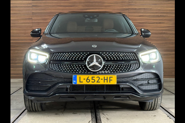 Mercedes-Benz GLC Coupé 200 4MATIC Premium Plus AMG Line 4MATIC | Pano | Virtual | Night pakket| Ambient | MBUX | Trekhaak|NL-AUTO