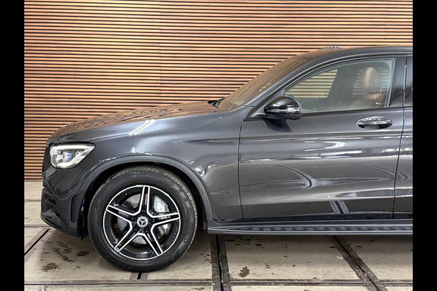 Mercedes-Benz GLC Coupé 200 4MATIC Premium Plus AMG Line 4MATIC | Pano | Virtual | Night pakket| Ambient | MBUX | Trekhaak|NL-AUTO