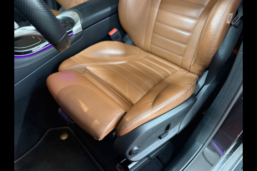 Mercedes-Benz GLC Coupé 200 4MATIC Premium Plus AMG Line 4MATIC | Pano | Virtual | Night pakket| Ambient | MBUX | Trekhaak|NL-AUTO
