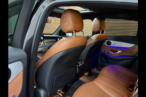 Mercedes-Benz GLC Coupé 200 4MATIC Premium Plus AMG Line 4MATIC | Pano | Virtual | Night pakket| Ambient | MBUX | Trekhaak|NL-AUTO
