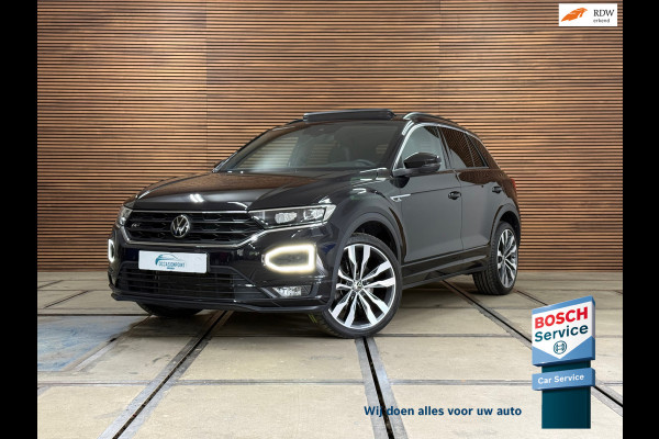Volkswagen T-Roc 1.5 TSI 3x R-Line Executive | VOL! | Pano | Virtual | LED | Ambient | Rijassist Plus | Winterpakket | ACC | DAB+
