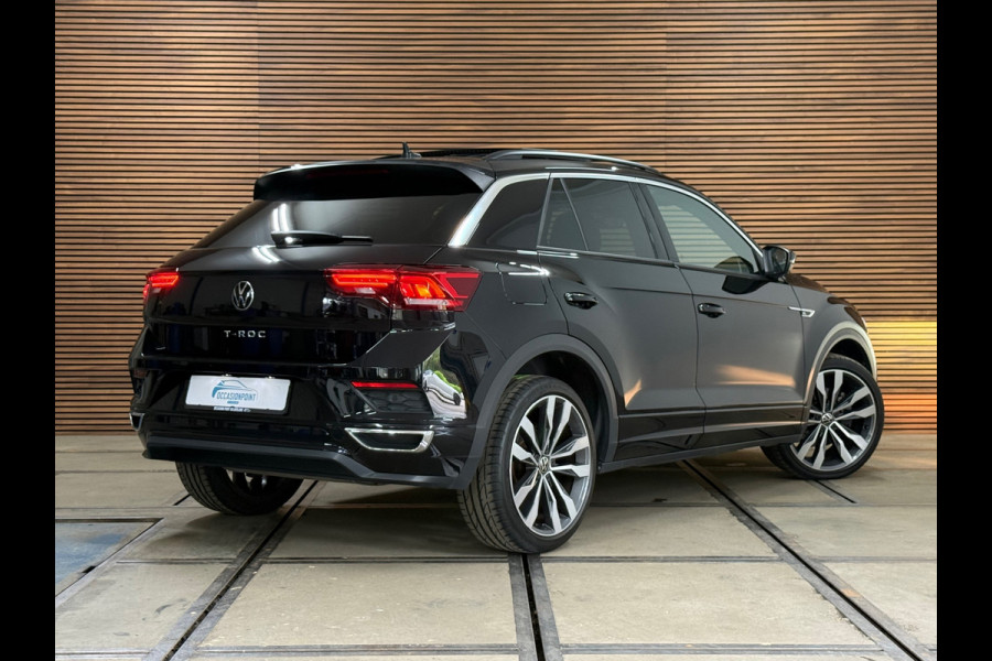 Volkswagen T-Roc 1.5 TSI 3x R-Line Executive | VOL! | Pano | Virtual | LED | Ambient | Rijassist Plus | Winterpakket | ACC | DAB+