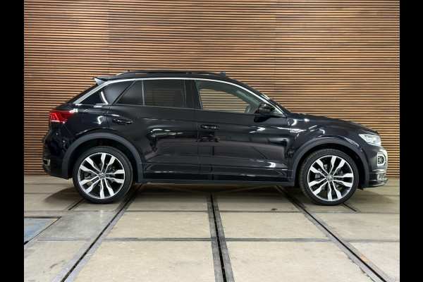 Volkswagen T-Roc 1.5 TSI 3x R-Line Executive | VOL! | Pano | Virtual | LED | Ambient | Rijassist Plus | Winterpakket | ACC | DAB+