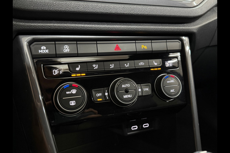 Volkswagen T-Roc 1.5 TSI 3x R-Line Executive | VOL! | Pano | Virtual | LED | Ambient | Rijassist Plus | Winterpakket | ACC | DAB+